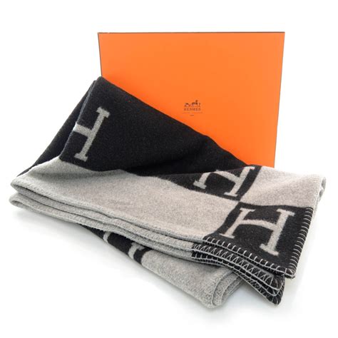 hermes cashmere baby blanket|Hermes avalon blanket discontinued.